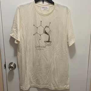 Caffeine t-shirt